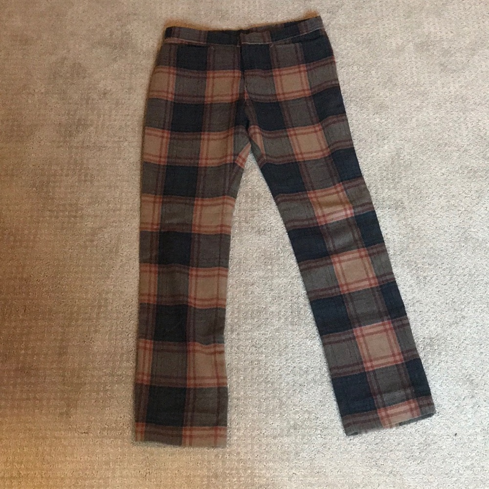 Vintage wool pants